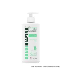 Sensibiafine Douche Crème Hydratante Pro-Tolérance 400 ml