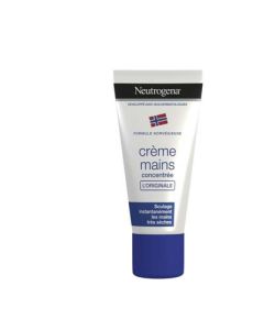 Neutrogena Formule Norvégienne Crème Mains Concentrée L'Originale 15ml