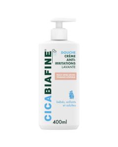 Cicabiafine Douche Crème Anti-Irritations Apaisante 500 ml