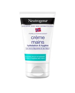 Neutrogena Crème Mains Hydratation & Hygiène 50ml