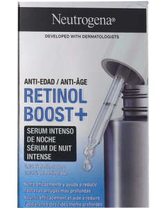 Neutrogena Rétinol Boost Sérum Nuit Intense 30ml