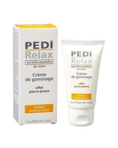Pedi Relax Crème de Gommage Pieds 50ml