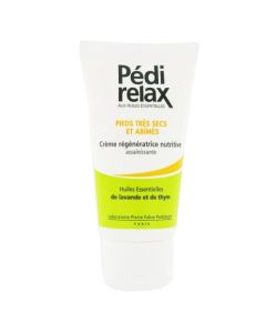 Pedi Relax Crème Régénératrice Pieds Abîmés 50ml