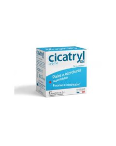 Cicatryl Crème 10 sachets de 2g