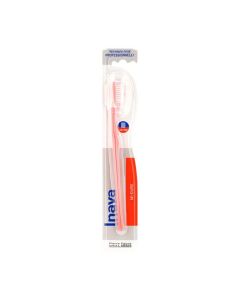 Inava 25/100 Brosse à Dents Mi-Dure 