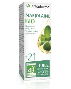 Arkopharma Huile Essentielle de Marjolaine Bio 5ml