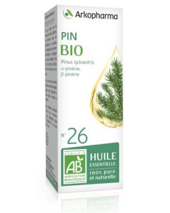 Arkopharma Huile Essentielle de Pin Bio 5ml