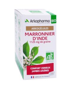 Arkogélules Bio Marronnier D'Inde 150 Gélules