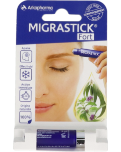 Arkopharma Arkoessentiel Migrastick Fort Roll On 3ml