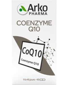 Arkogelules Coenzyme Q10 Capsule 45