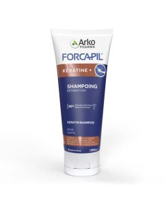 Arkopharma Forcapil Shampoing Fortifiant Kératine 200ml
