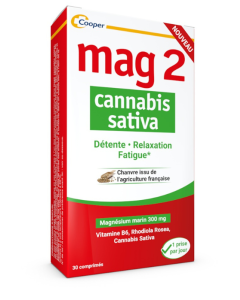 MAG2 CANNABIS SATIVA