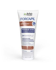 Arkopharma Forcapil Baume Réparateur Kératine 200ml