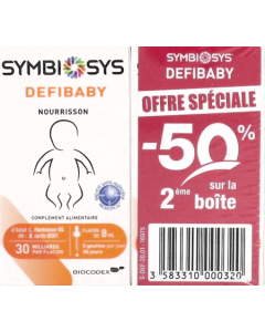 Symbiosys Defibaby 8ml X2
