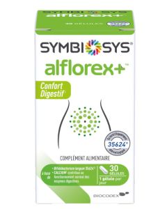 Symbiosys Alflorex +™  30 gélules