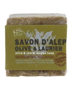Aleppo Soap Savon Alep Olive Laurier 200g