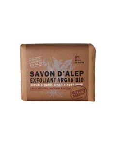 Tade Alep Savon Exfoliant Argan 100g