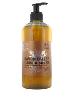 Aleppo Soap Savon Liquide Alep Argan 500ml