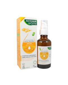 Phytosun Arôms Huile Végétale d'Argan Bio 50ml