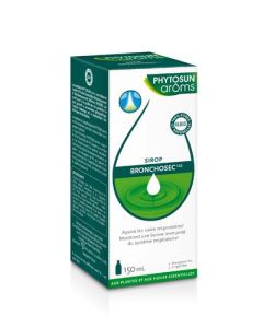 Phytosun Arôms Sirop Bronchosec 150 ml