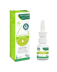 Phytosun Arôms Spray Nasal Allergie 20 ml