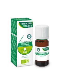 Phytosun Arôms Huile Essentielle Bio Eucalyptus Citronné 10 ml