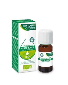 Phytosun Arôms Huile Essentielle Bio Myrte Rouge 10 ml