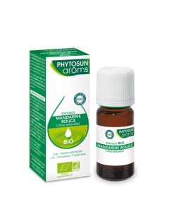 Phytosun Arôms Huile Essentielle Bio Mandarine Rouge Zestes 10 ml