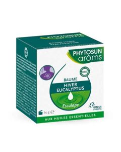 Phytosun Arôms Baume Hiver Eucalyptus 60g