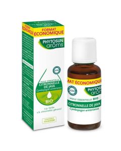 PHYTOSUN AROMS HUILES Citronnelle de java spray 30 ml 