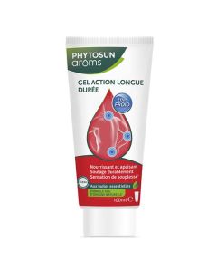 Phytosun Arôms Gel Action Longue Durée Aux Huiles Essentielles Effet Froid 100 ml