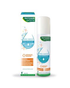 Phytosun Arôms Spray Assainissant Désinfecte et Purifie 200 ml