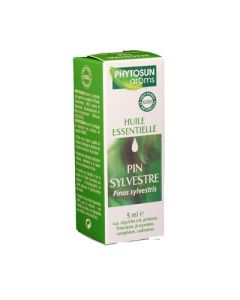 Phytosun Arôms Huile Essentielle Pin Sylvestre 5ml