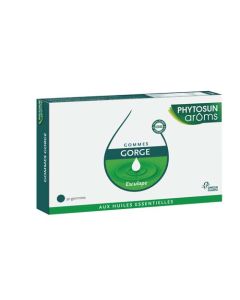 Phytosun Arôms Gommes Gorges 30 Unités 
