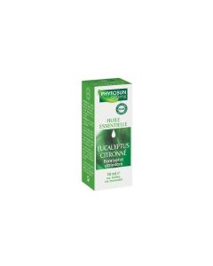 Phytosun Arôms Huile Essentielle Eucalyptus Citronné 10ml