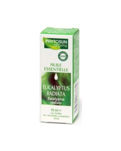 Phytosun Arôms Huile Essentielle Eucalyptus Radiata 10ml