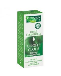 Phytosun Arôms Huile Essentielle Girofle Clous 10ml