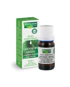 Phytosun Arôms Huile Essentielle Lavandin Abrial 10ml