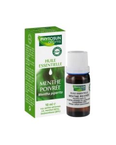 Phytosun Arôms Huile Essentielle Menthe Poivrée 10ml