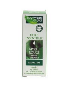 Phytosun Arôms Huile Essentielle Myrte Rouge 10ml