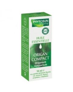 Phytosun Arôms Huile Essentielle Origan Compact 10ml