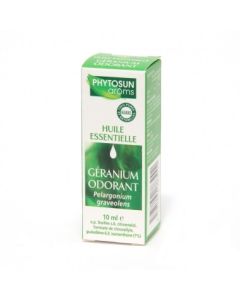Phytosun Arôms Huile Essentielle Géranium Odorant 10ml