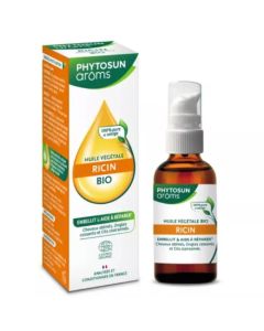 Phytosun Aroms Huile Végétale Ricin 50ml