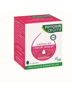 Phytosun Arôms Confort Urinaire 30 Capsules