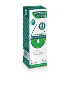 Phytosun Arôms Spray Nasal Décongestionnant 20 ml