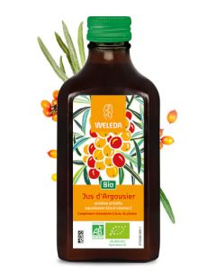 Weleda Jus d'Argousier 200ml