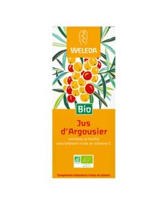 Weleda Jus d'Argousier 250 ml