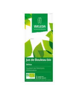 Weleda Jus de Bouleau 250 ml