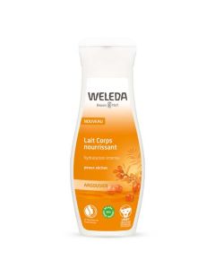 Weleda Lait Corps nourrissant Argousier 200 ml