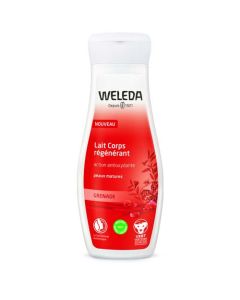 Weleda Lait Corps régénérant Grenade200 ml